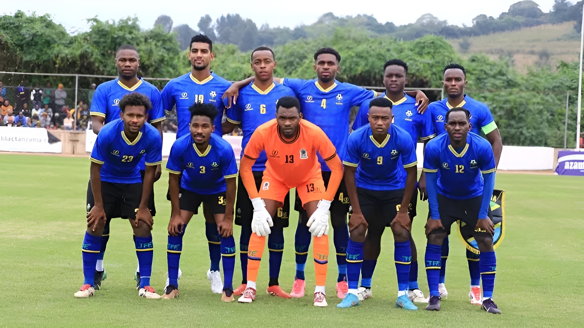 Taifa Stars Waapa Kuandika Historia Mpya Wakishiriki CHAN 2024 Nyumbani