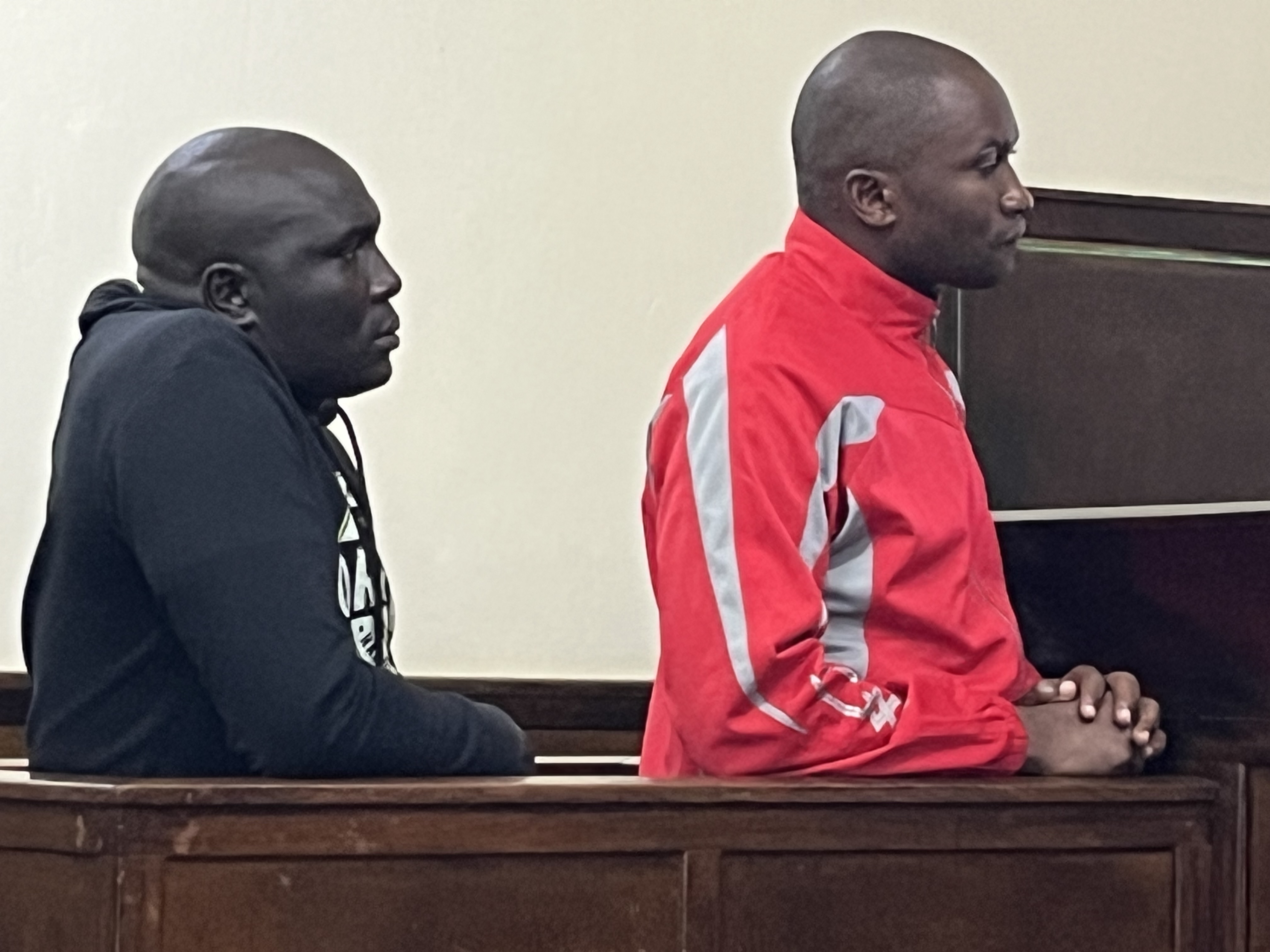 IJM welcomes 35-year sentences for cops convicted over murder