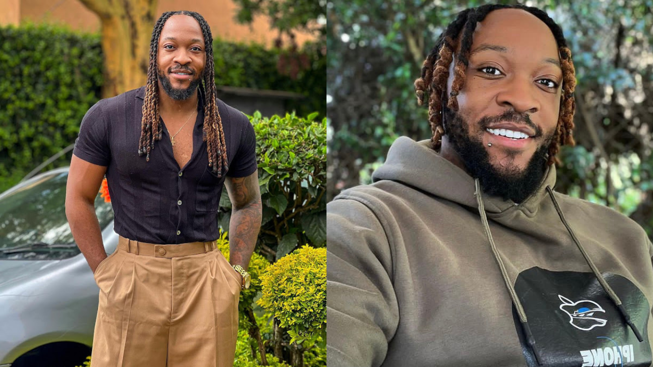 Frankie JustGymIt on the Pressure of Public Life & Fatherhood