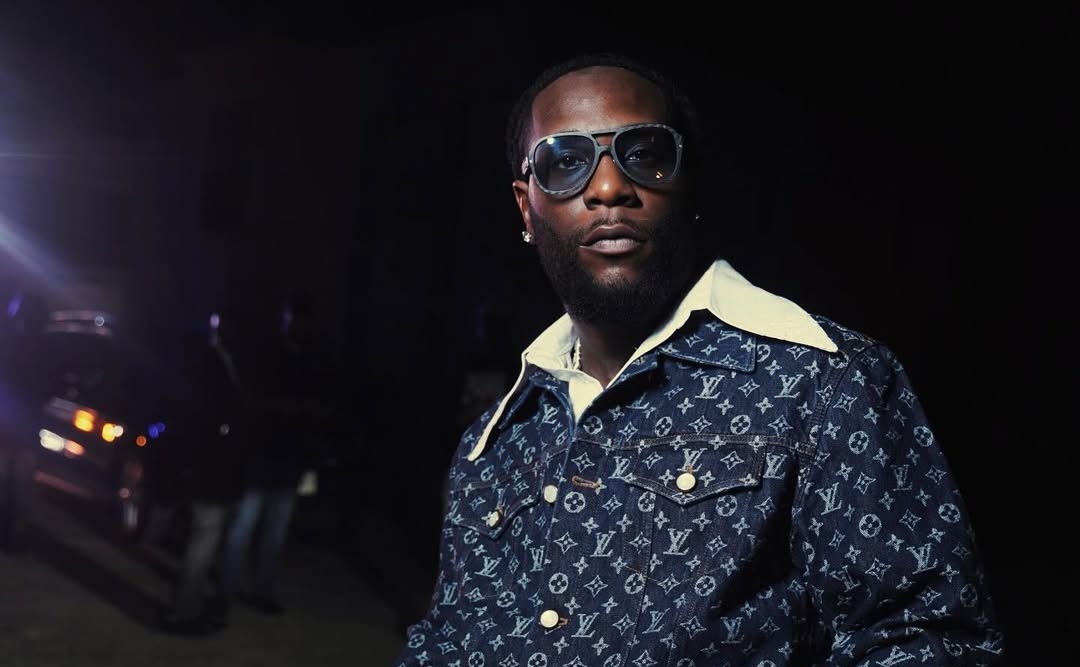 Burna Boy Explains "Afrobeats Lacks Substance" Comments