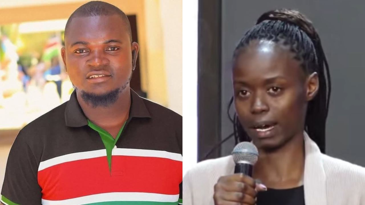 Nevnina Celebrates Albert Ojwang’s Heavenly Birthday Days After Burial
