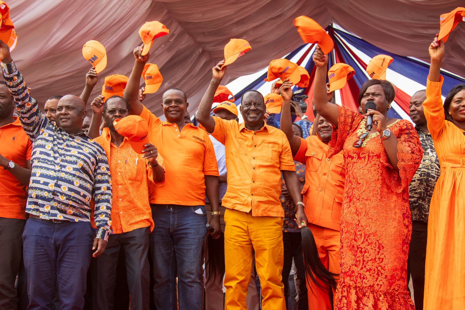 ODM sets dates for grassroots polls in Kwale, Taita