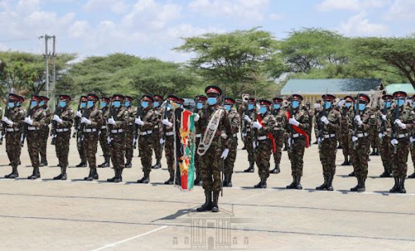 KDF moves to lock allowance amid new lunch system rollout