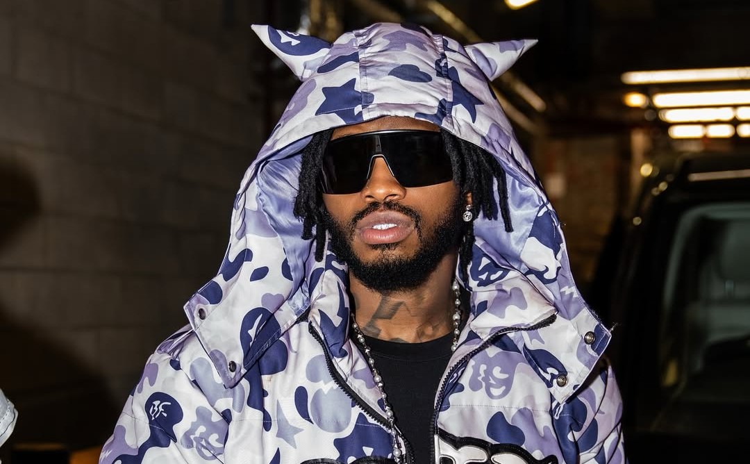 Diamond Reveals Secrets he Used to Conquer Global Stage