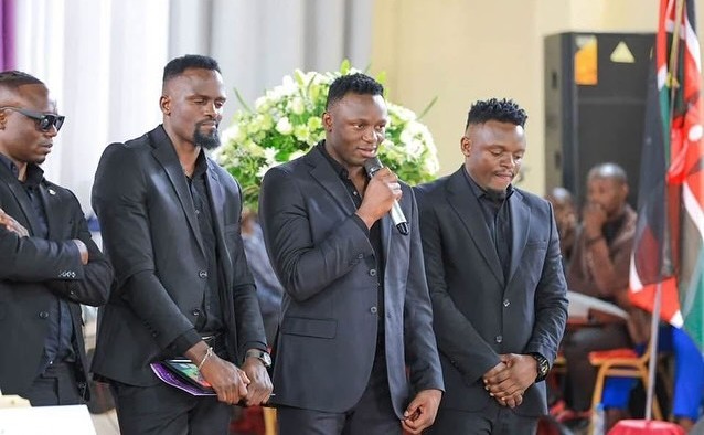 Wanyama Family Bids Farewell to Awe-inspiring Matriarch