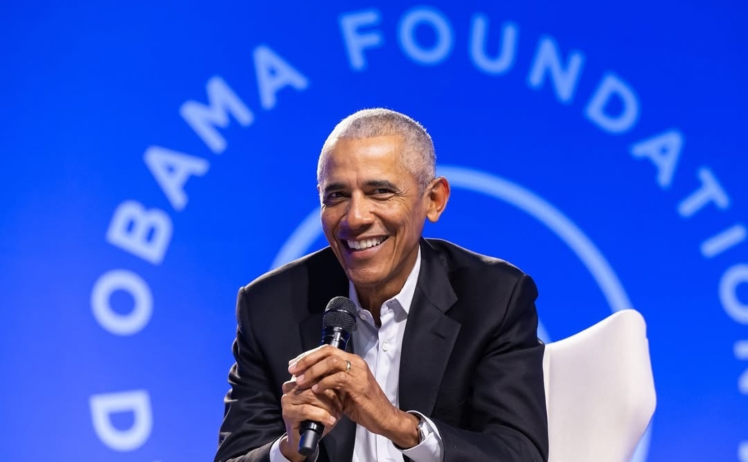 "Men Need a Gay Friend": Obama's Statement Goes Viral
