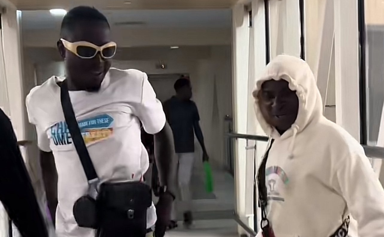 Meet Ugandan Father and Son Dominating TikTok