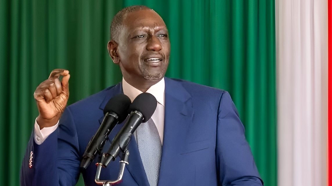 Ruto: “Njooni na Mpango Bora, Si Kauli za "Kasongo" na "Wantam"