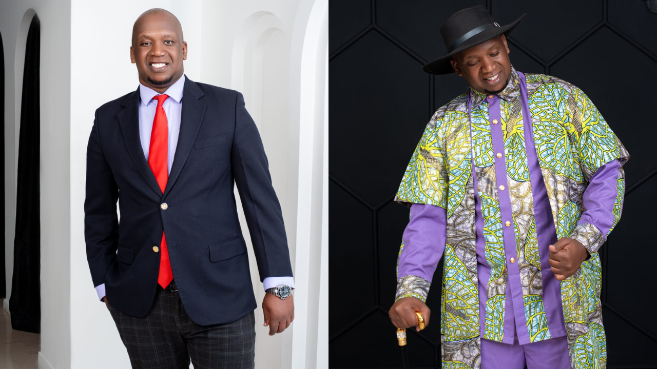 Refigah Appointed Ambassador of Peace in Landmark Continental Honor
