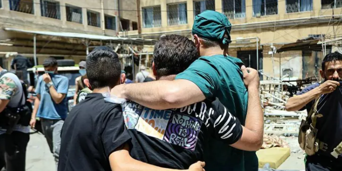 'There were bodies everywhere': Druze residents describe 'bloodbath' in Syrian city Suweida
