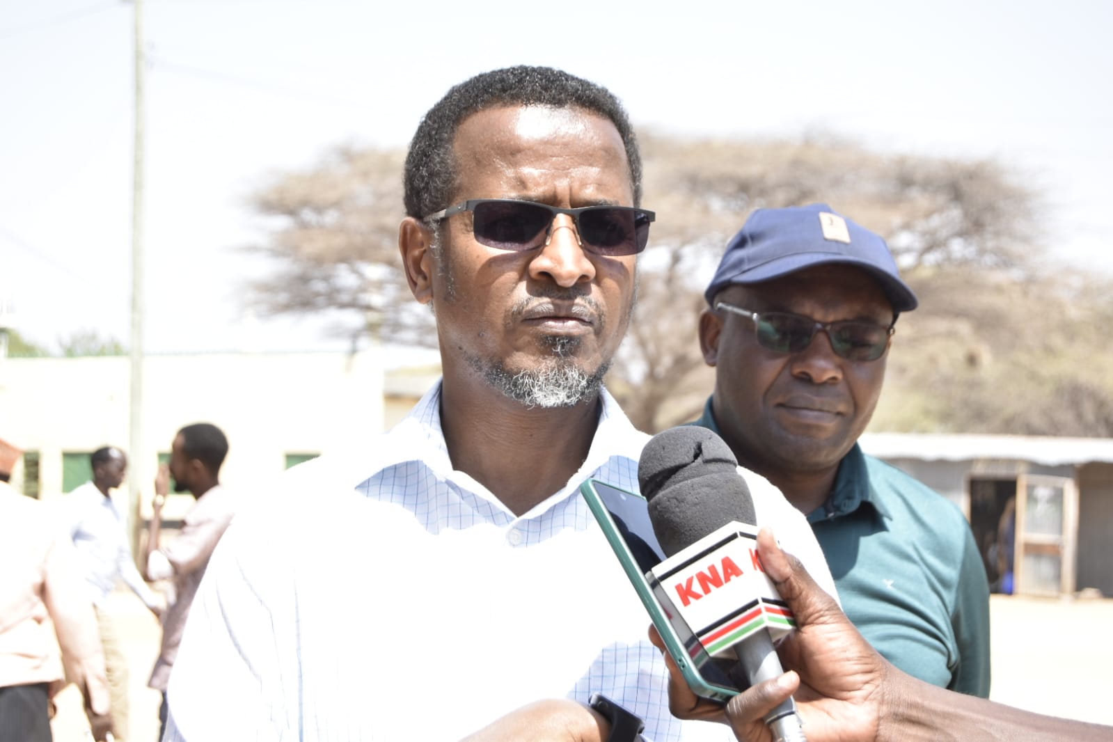 State will improve water supply in dry counties, says NDMA boss