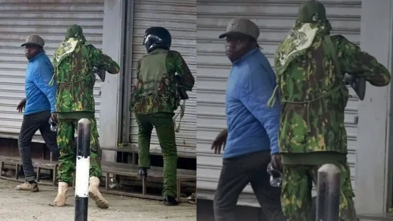 DPP Approves Murder Charges Against PC Klinzy Masinde Baraza