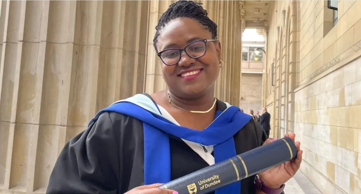Murder inquiry after death of scientist on Dundee street