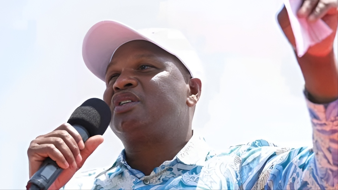 Farouk Kibet Amkalia Gachagua Kooni Bungoma: "Ulishindwa Kazi, Usitupotoshe Tena"