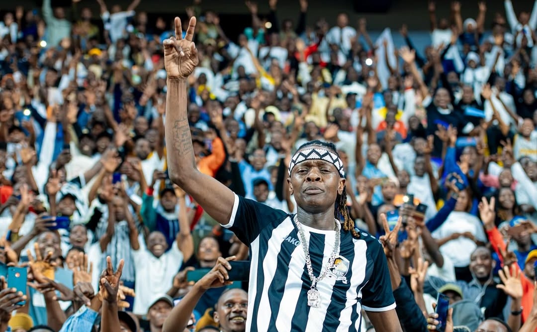 Why Chameleone is Building a Music School in S. Sudan