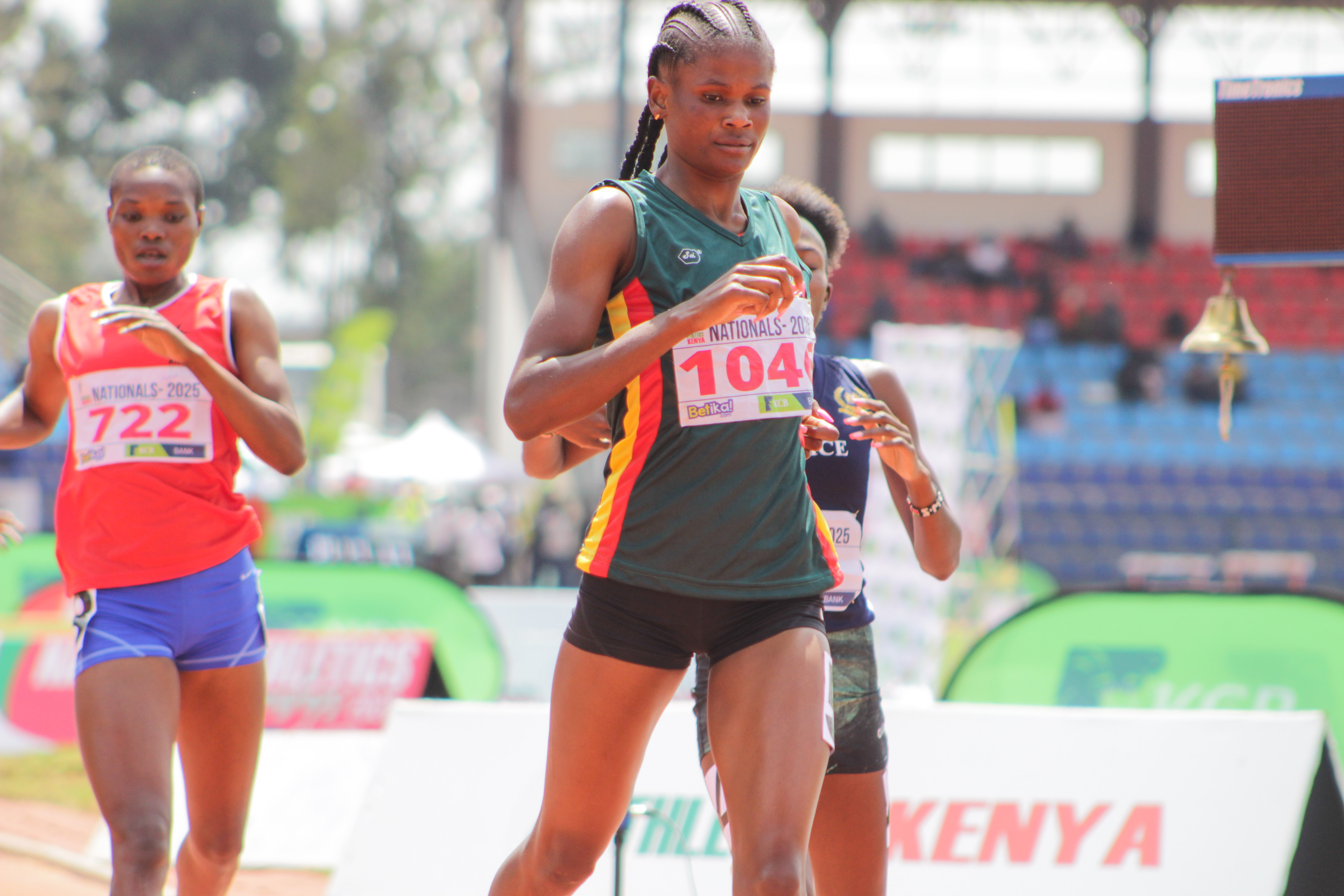World champion Odira to launch Commonwealth gold quest on Monday