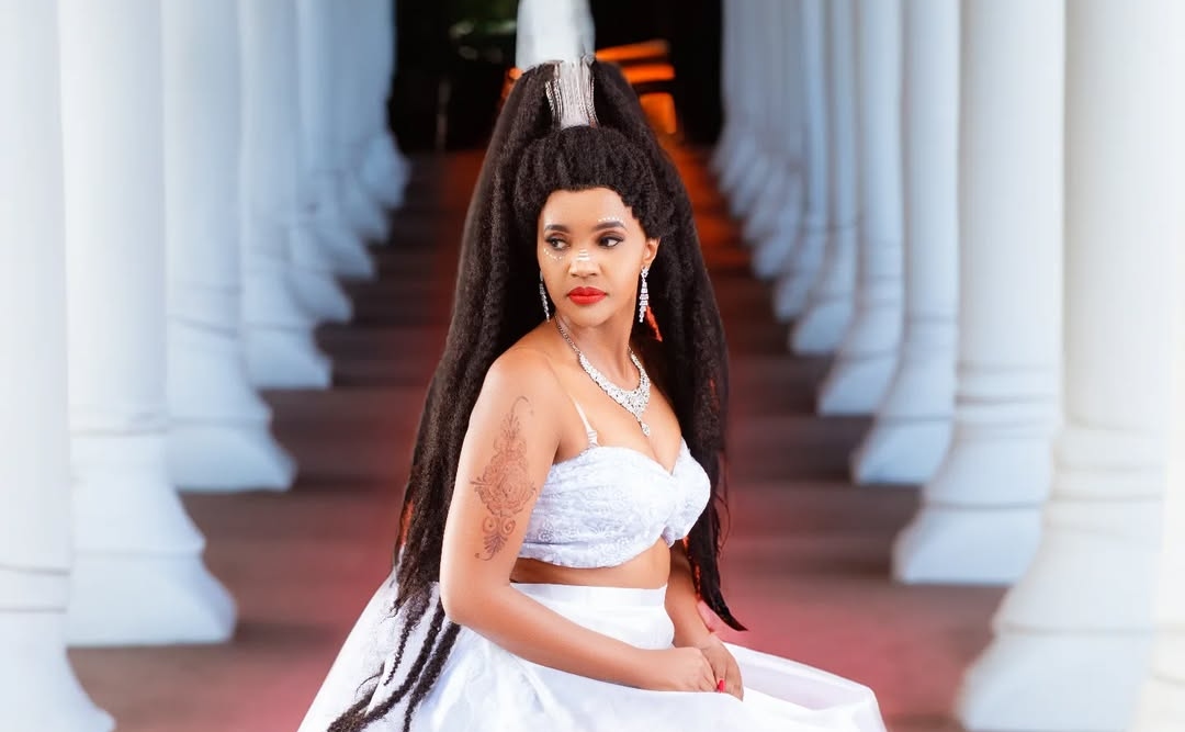 Why DJ Pierra Makena is Not In Hurry To Get Married at 40