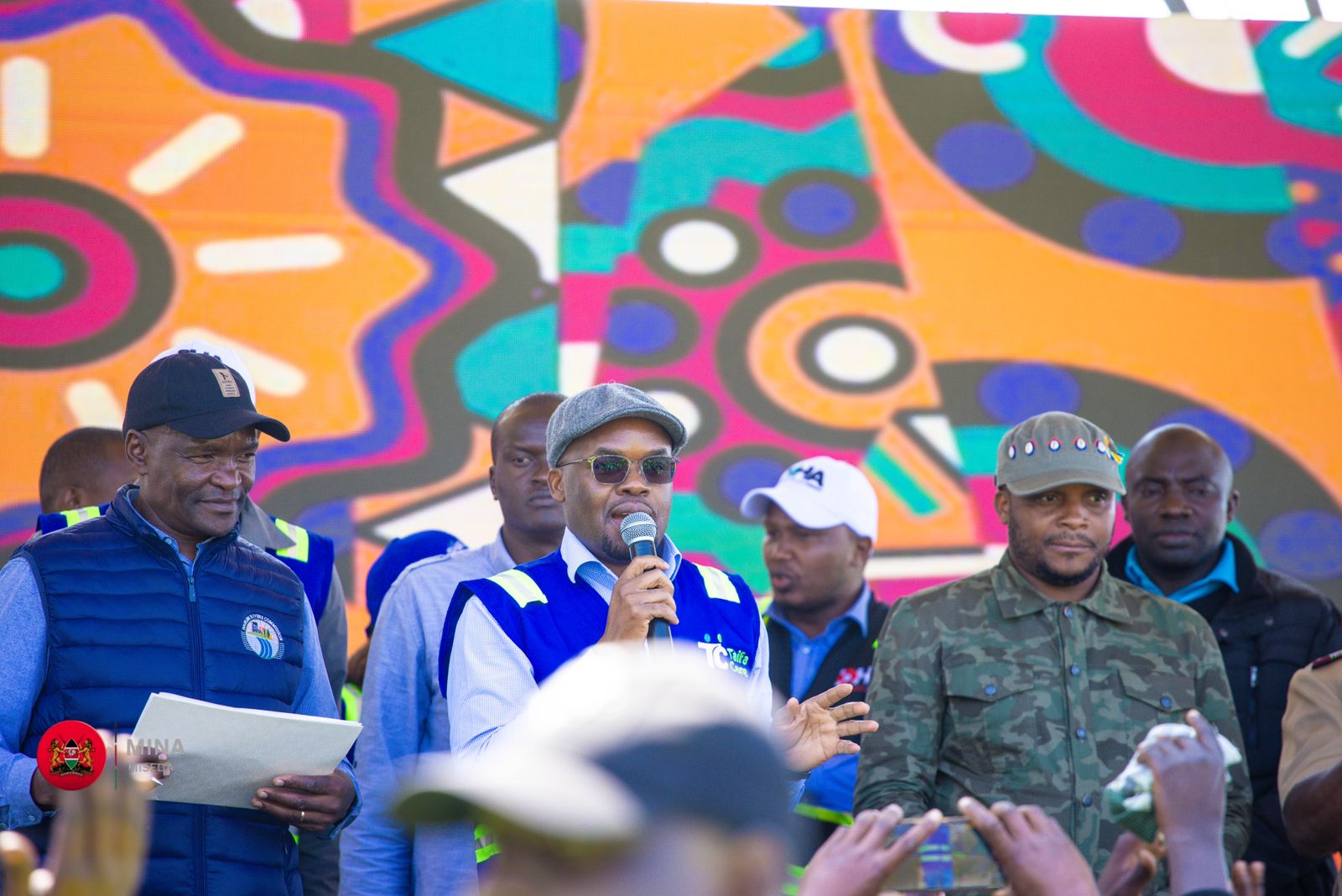 25,000 more youth inducted into national green workforce