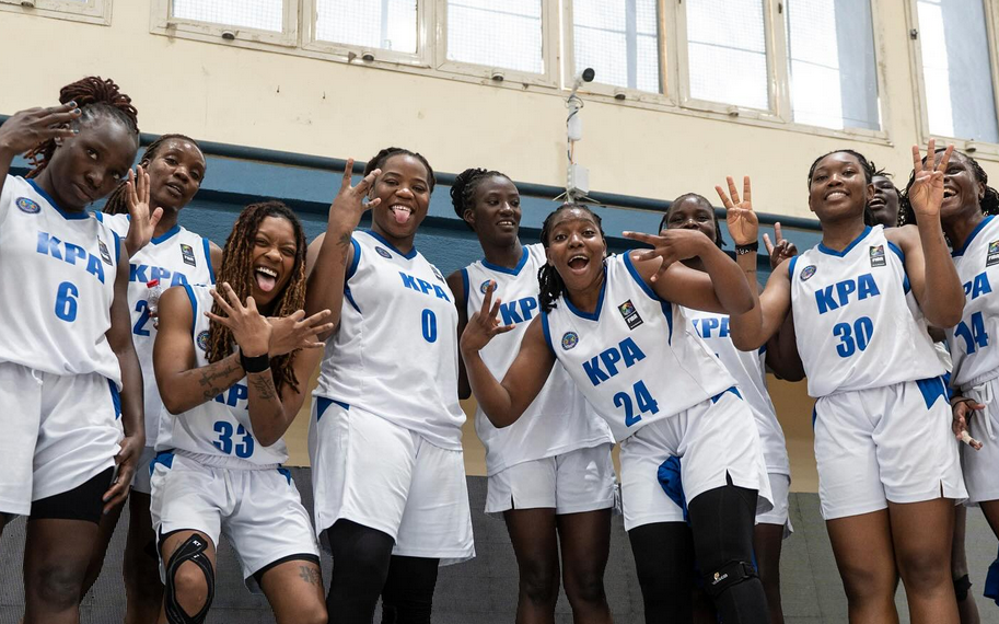 Zetech Sparks wary of their final match against Kenya Ports Authority