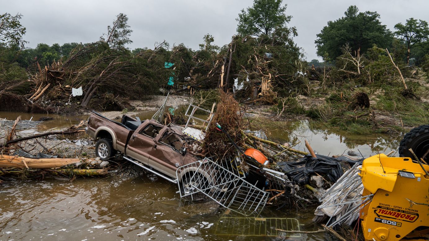 Search for missing continues as Texas floods kill 51, including 15 children