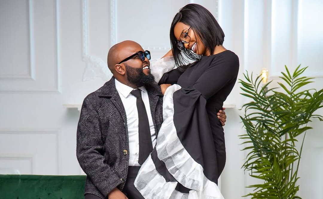 Moji Shortbabaa and Nyawira Gachugi Expecting 1st Child