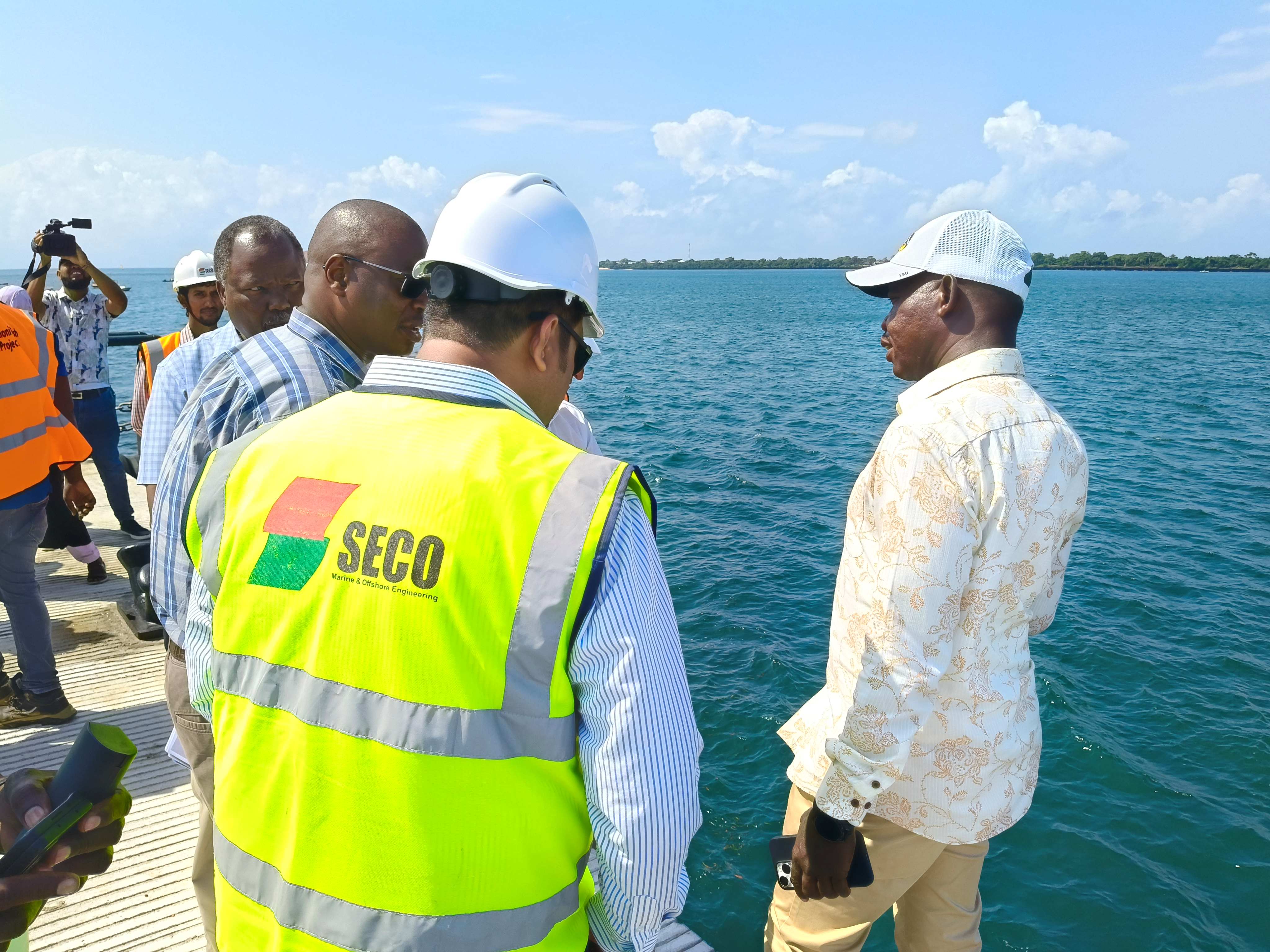 Lamu port to receive first shipping line to be based at facility