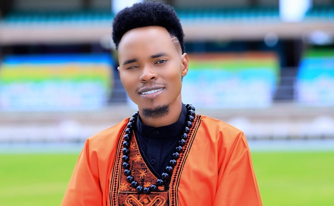 Stephen Kasolo Releases Song Inspired by Kawira Mwangaza