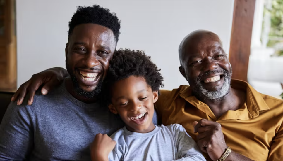 Becoming a dad can be scary - here's how to be the best