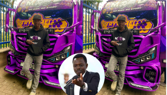 George Ruto's 'Mood' Driver Lenny Shares How George Ventured Into Matatu Business