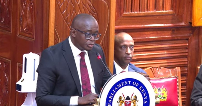 Guyo: Dismiss impeachment case, there was no assembly sitting