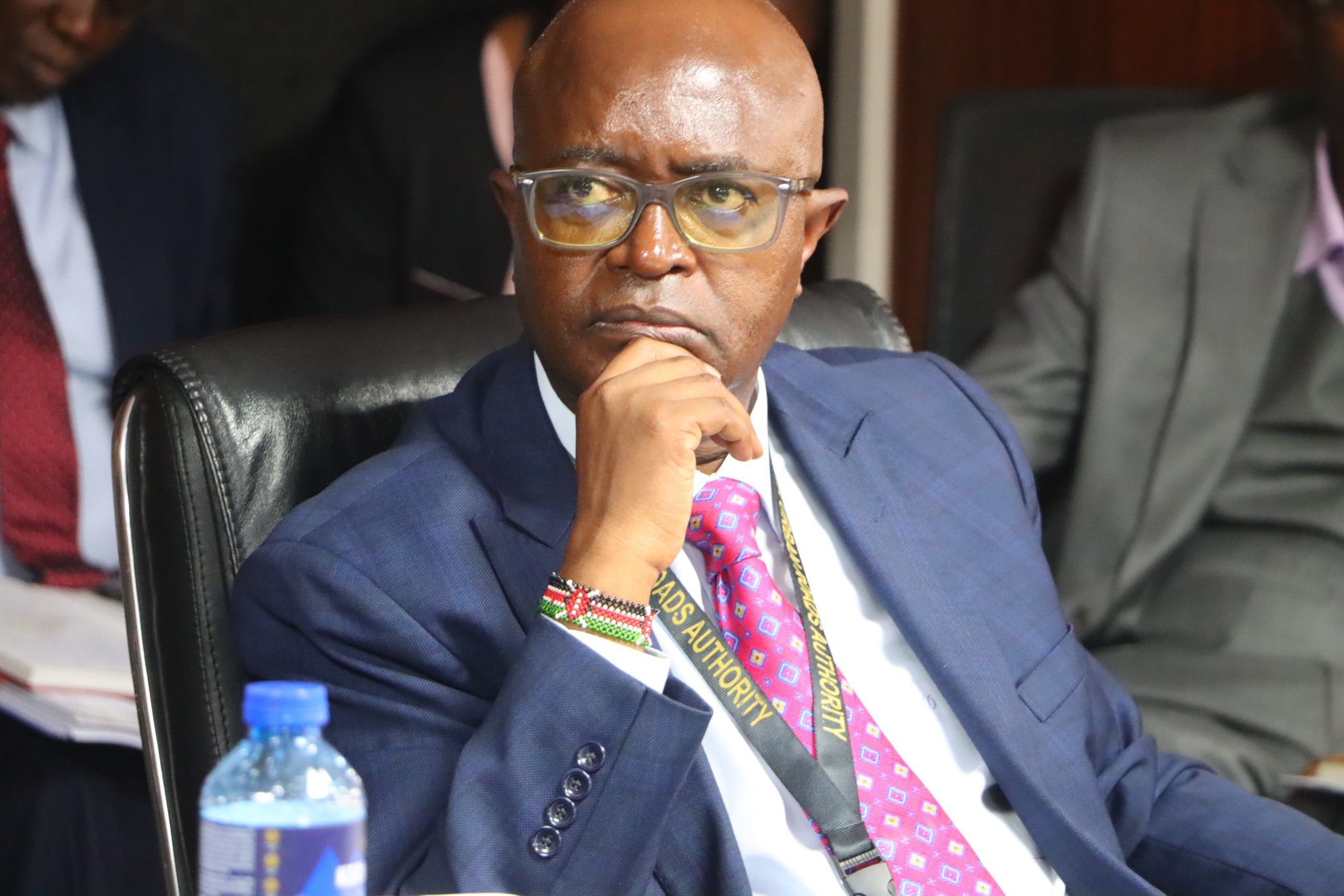 I'm not proceeding on terminal leave - KURA DG