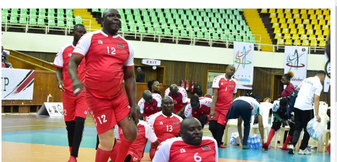 Kenya set to build up on their victory against South Africa in Classification matches