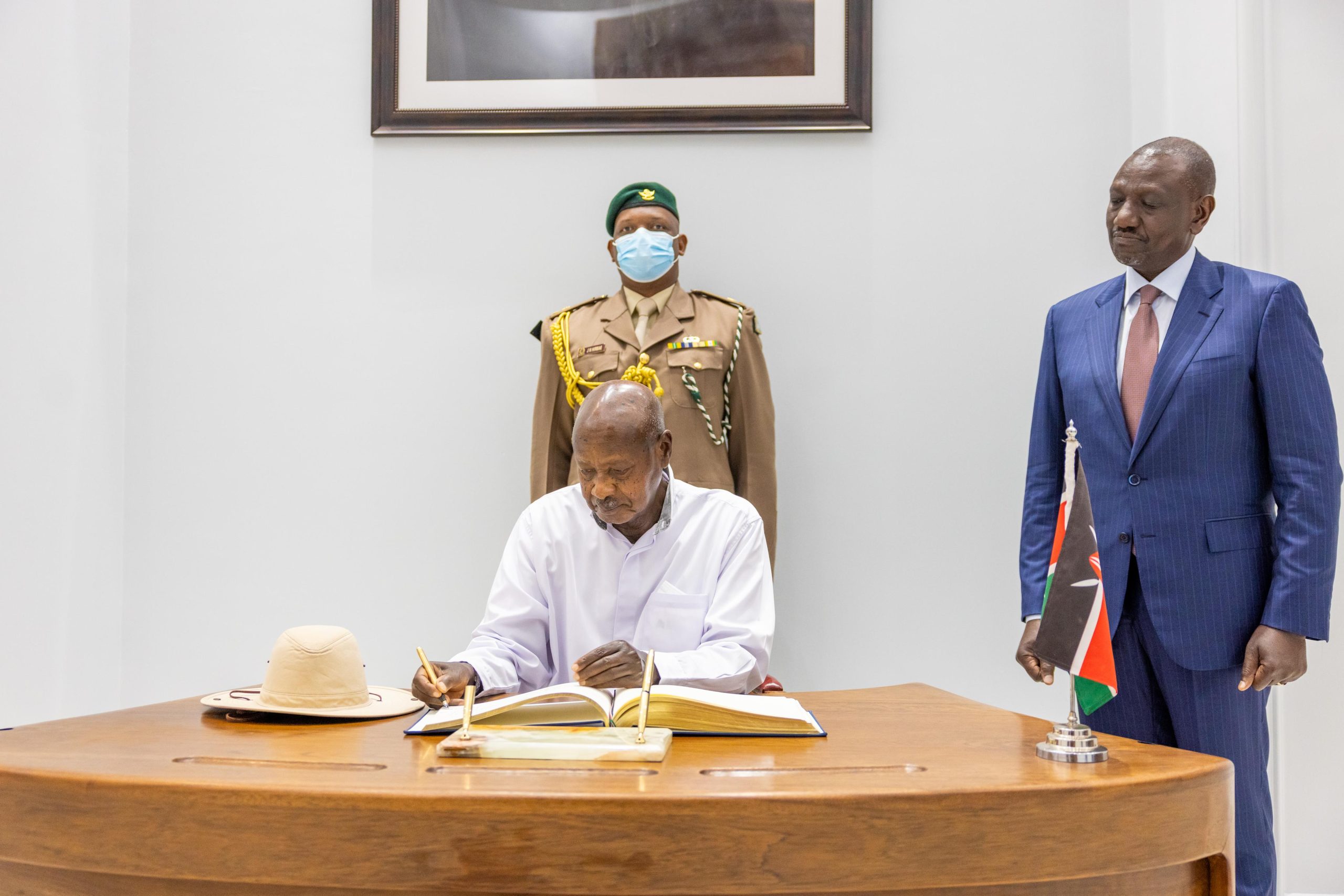 Inside 8 Kenya-Uganda MoUs to deepen ties
