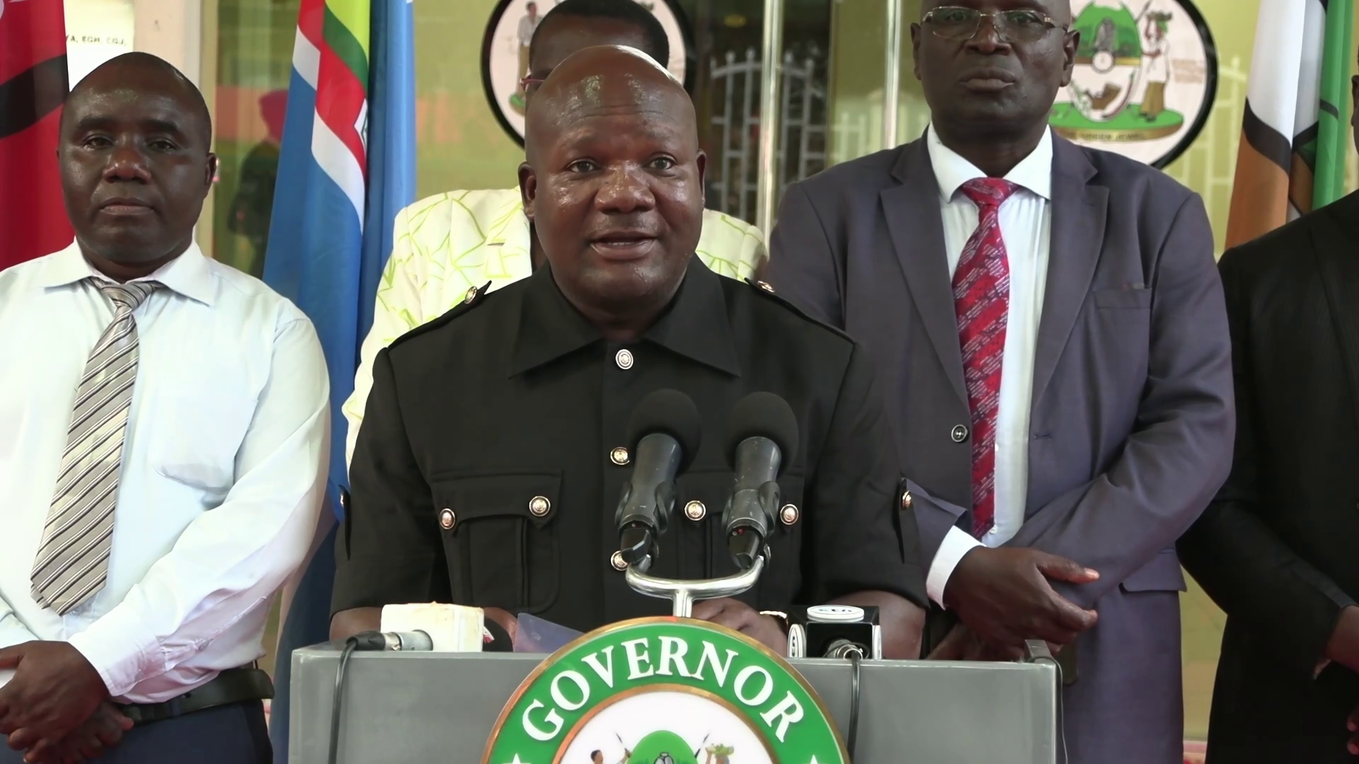 Three Mpox cases confirmed in Kakamega