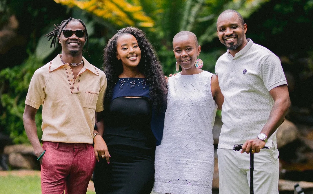 Lillian Ng'ang'a's 40th Birthday Showcases Bond with Juliani