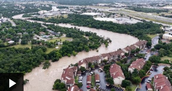 Texas floods death toll rises to 59 as rescuers frantically search for missing