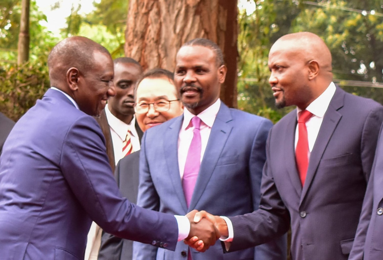 Moses Kuria resigns as Ruto's senior economic adviser