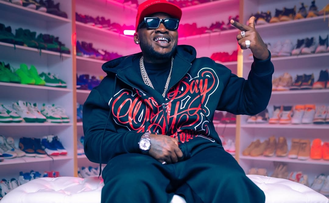 Khaligraph Jones Defends Using His Home for Music Videos