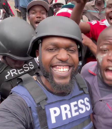 Mnikome! Madowo shuts down presidency push