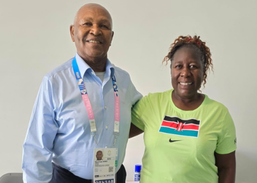 Jessica Shiraku: The silent architect of Kenya's global athletic dominance