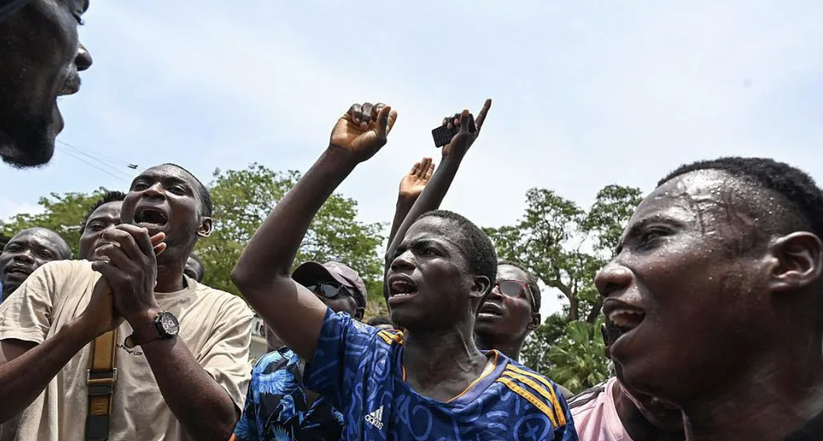 Why 'pan-Africanist' influencers pushed rumours of a coup