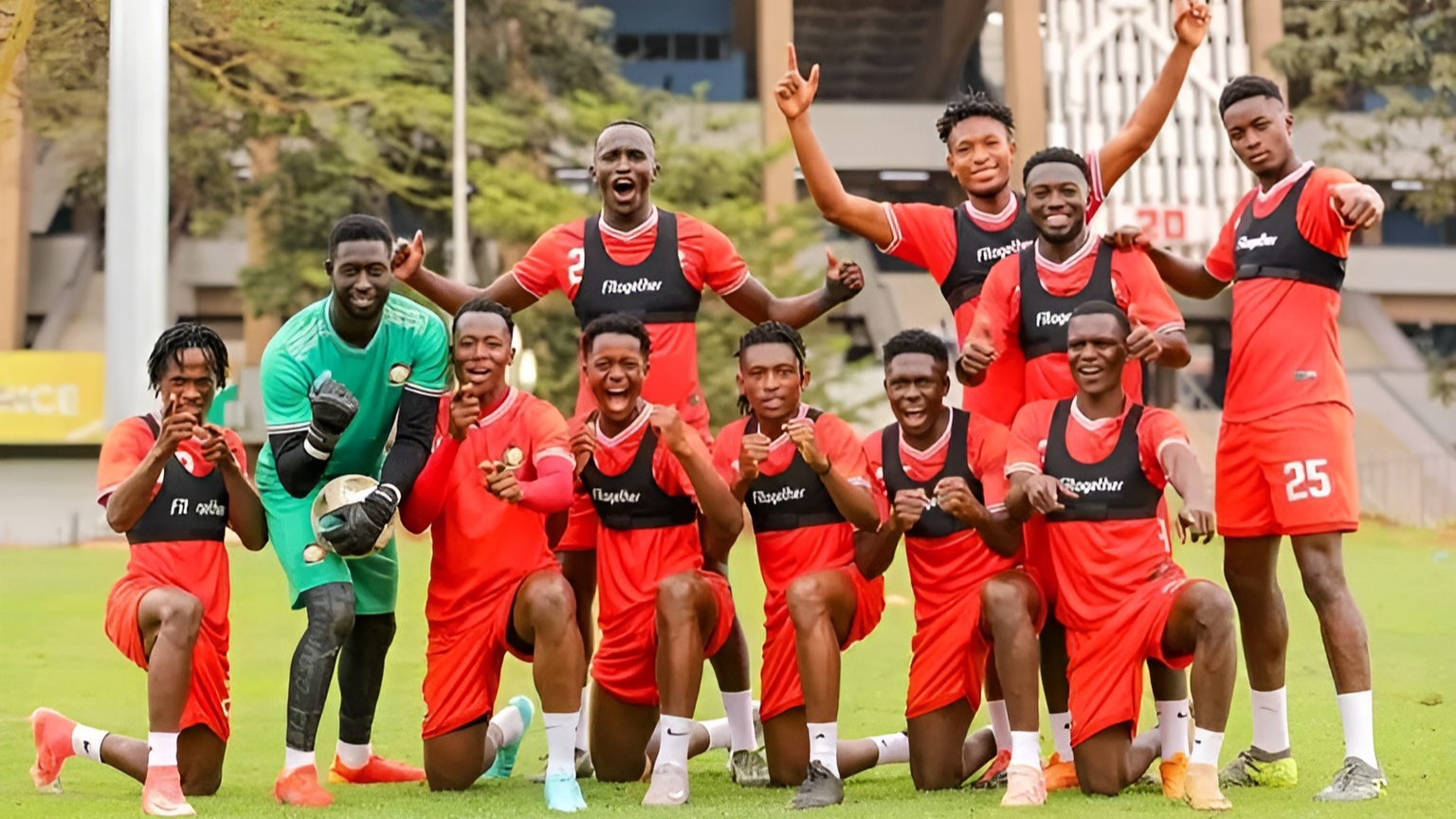 CHAN 2024: McCarthy Afanya Mabadiliko ya Mwisho Kikosini