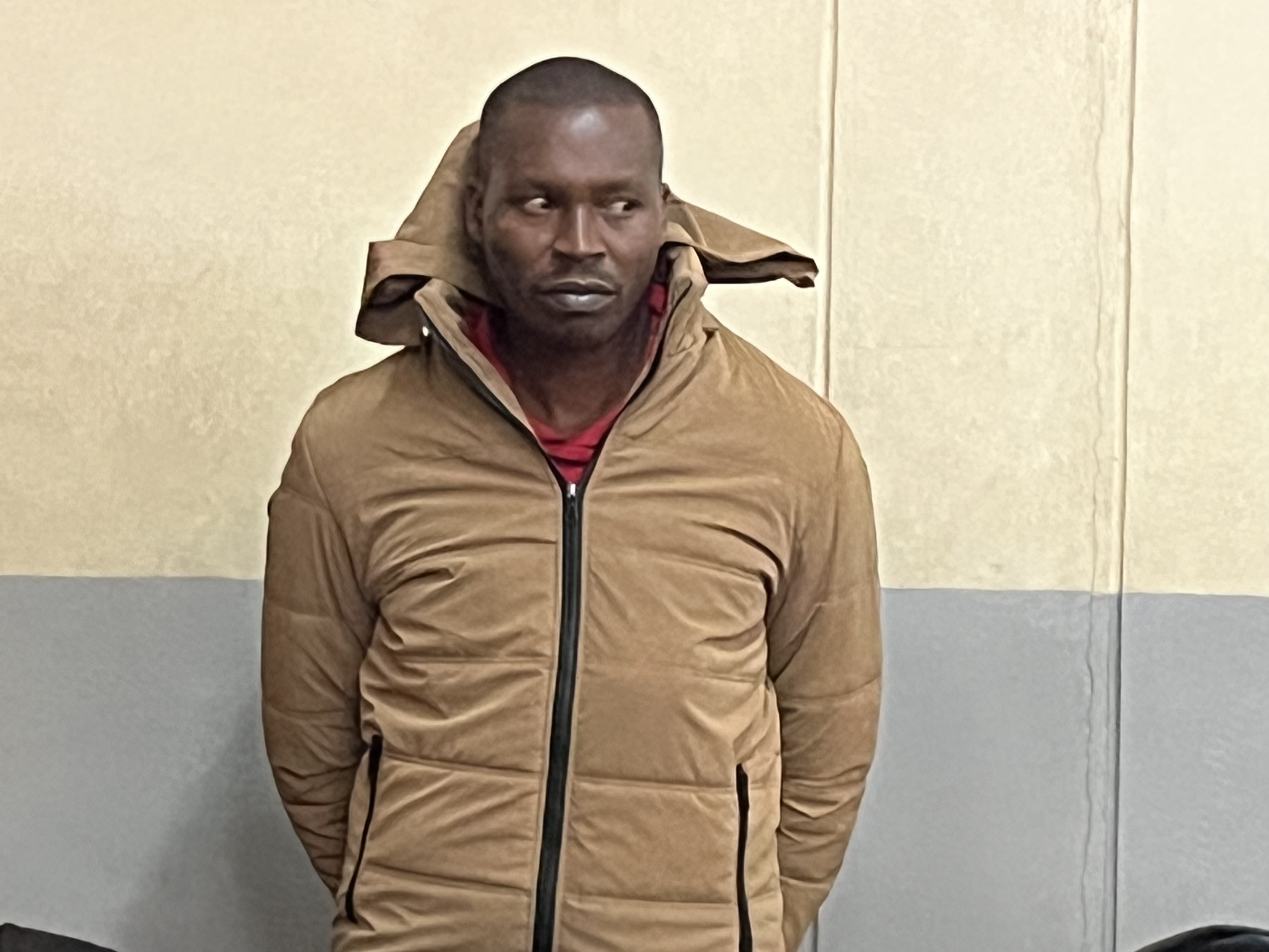 Cop in deadly Uasin Gishu bar shooting detained