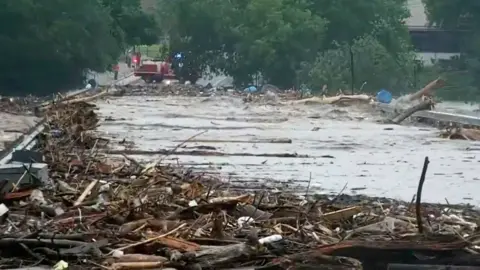 Several killed in severe weather in Texas and New Jersey