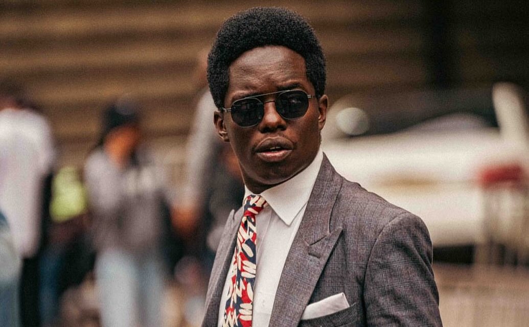Kasmuel McOure's Candid Look at Adapting to Life in the USA
