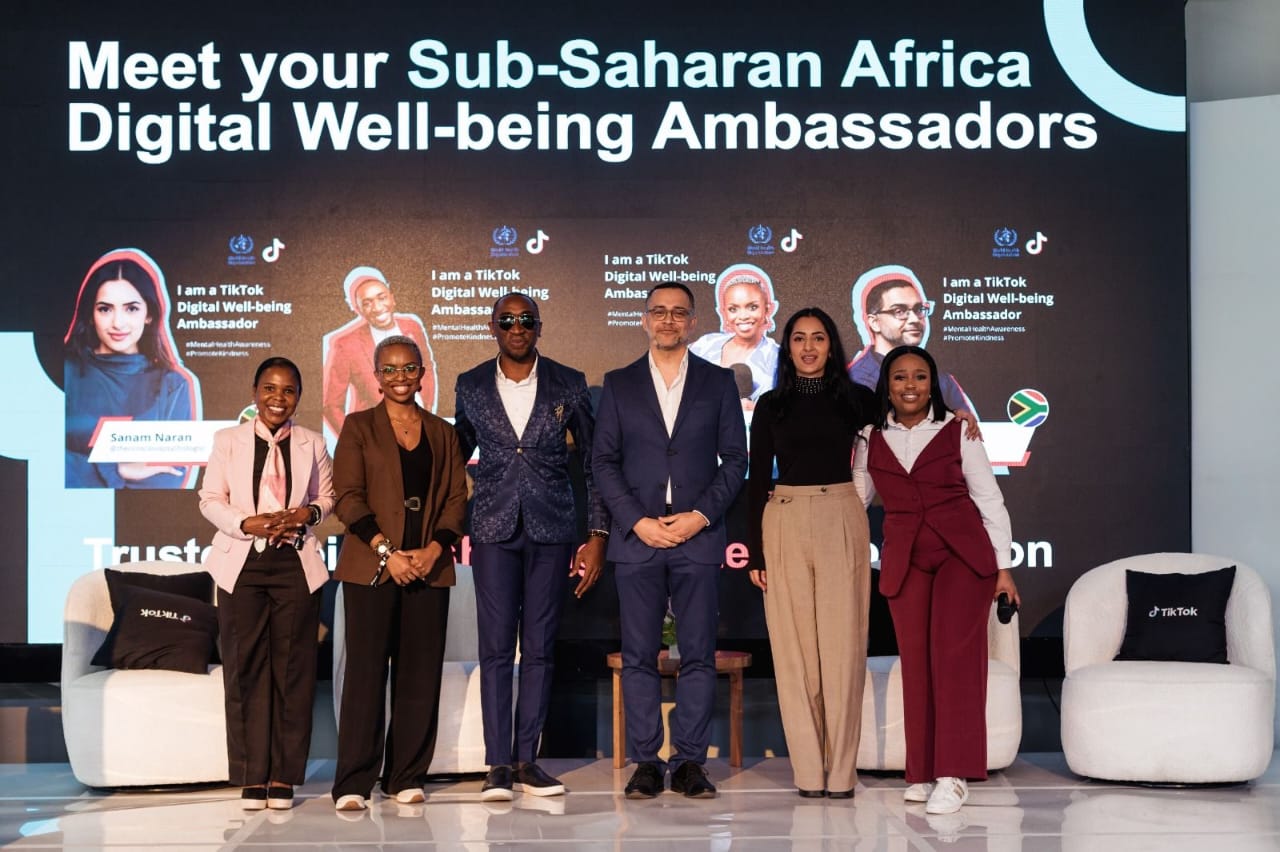 TikTok Expands Sh297 Million Mental Health Fund to Africa, Names Kenyan Ambassador