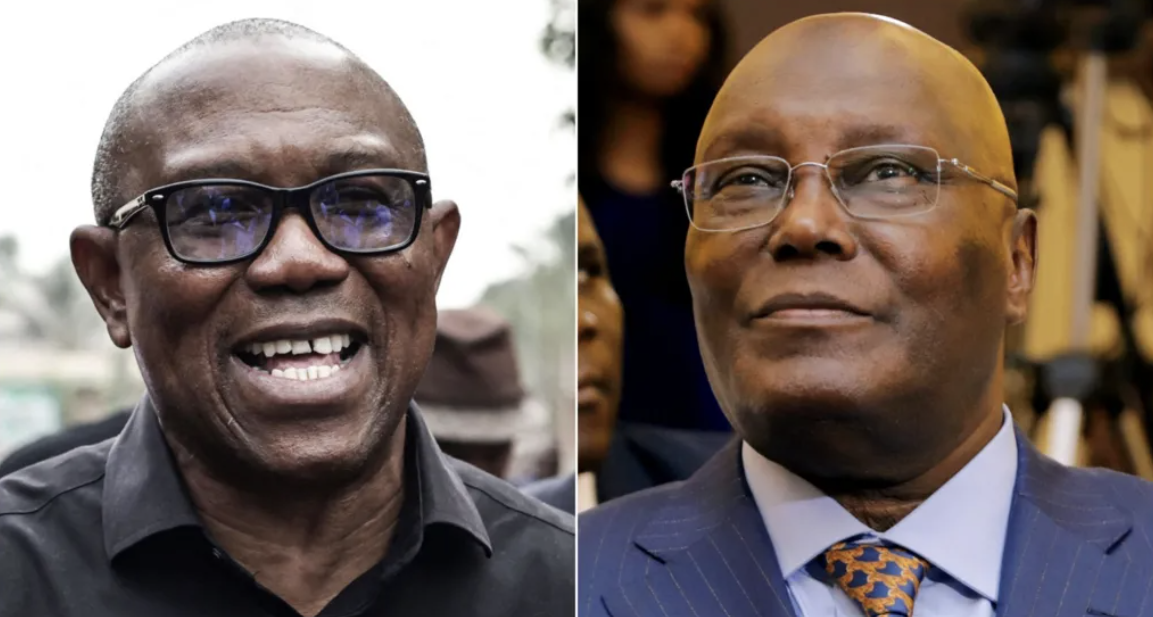 Big shake-up in Nigerian politics as heavyweights join forces