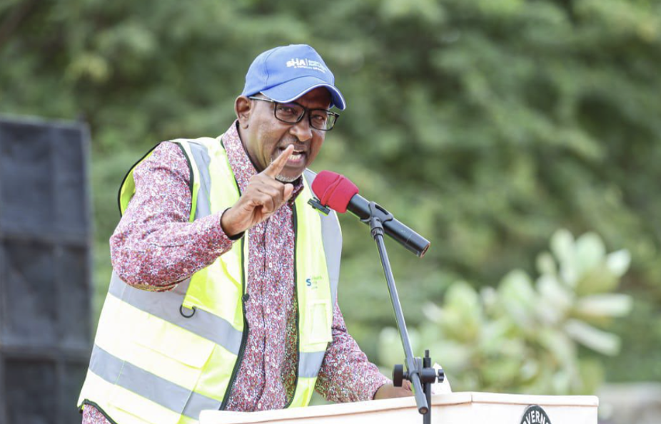 Duale: Primary healthcare free at public Level 2–4 facilities
