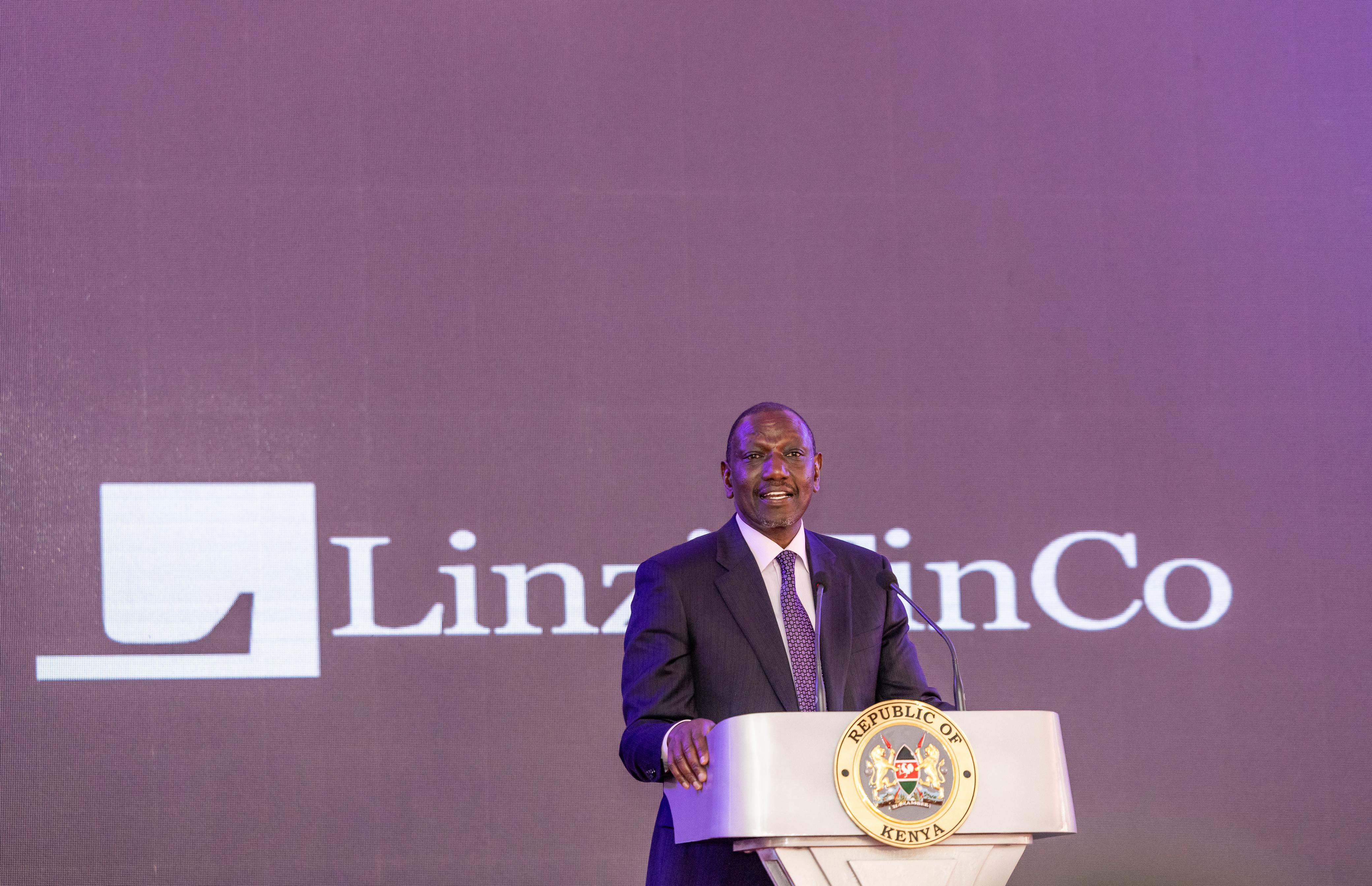 Ruto must go?' Then show me a plan, says President