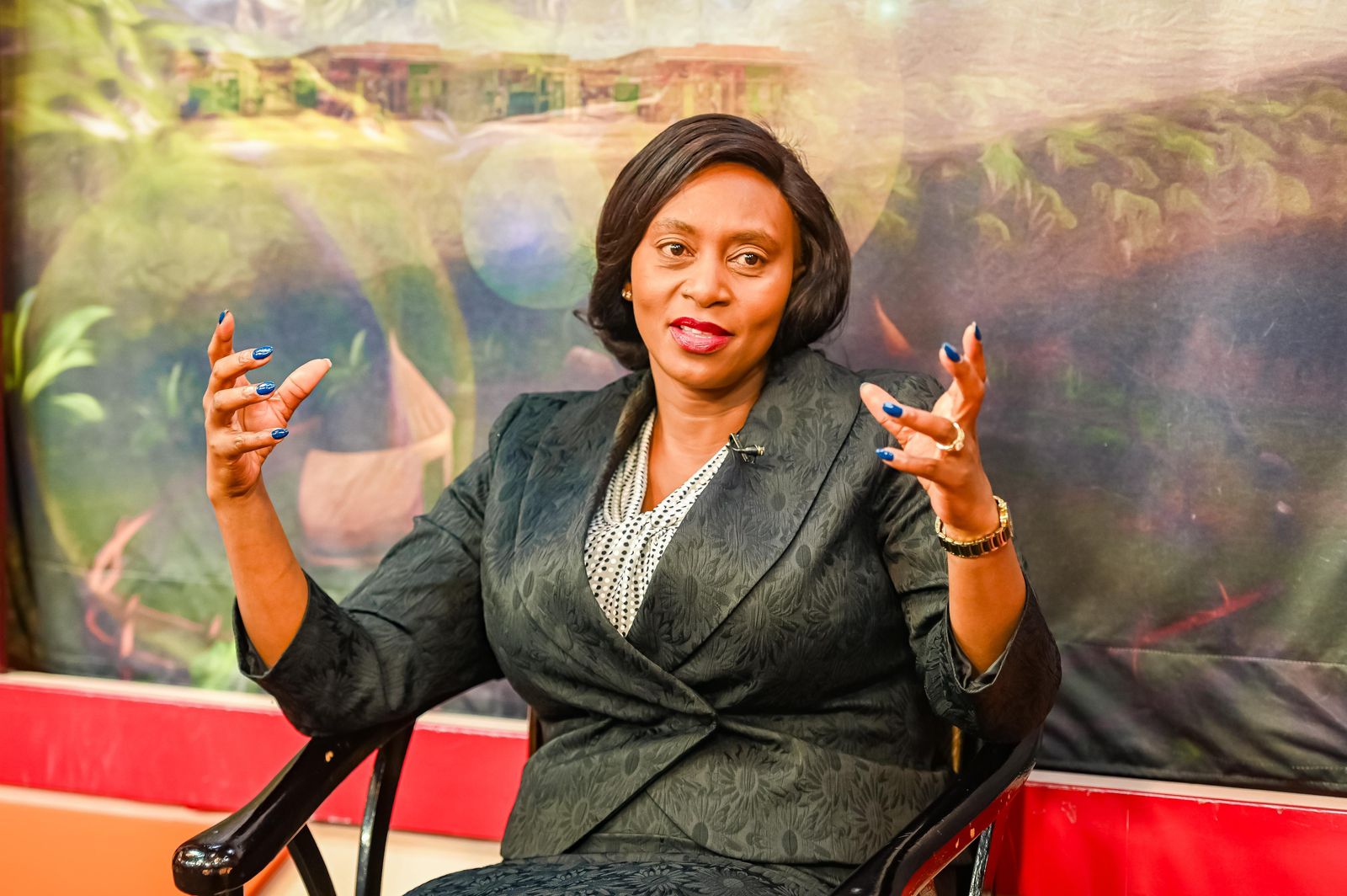 PS assures Kenyans of sufficient malaria, HIV and TB drugs